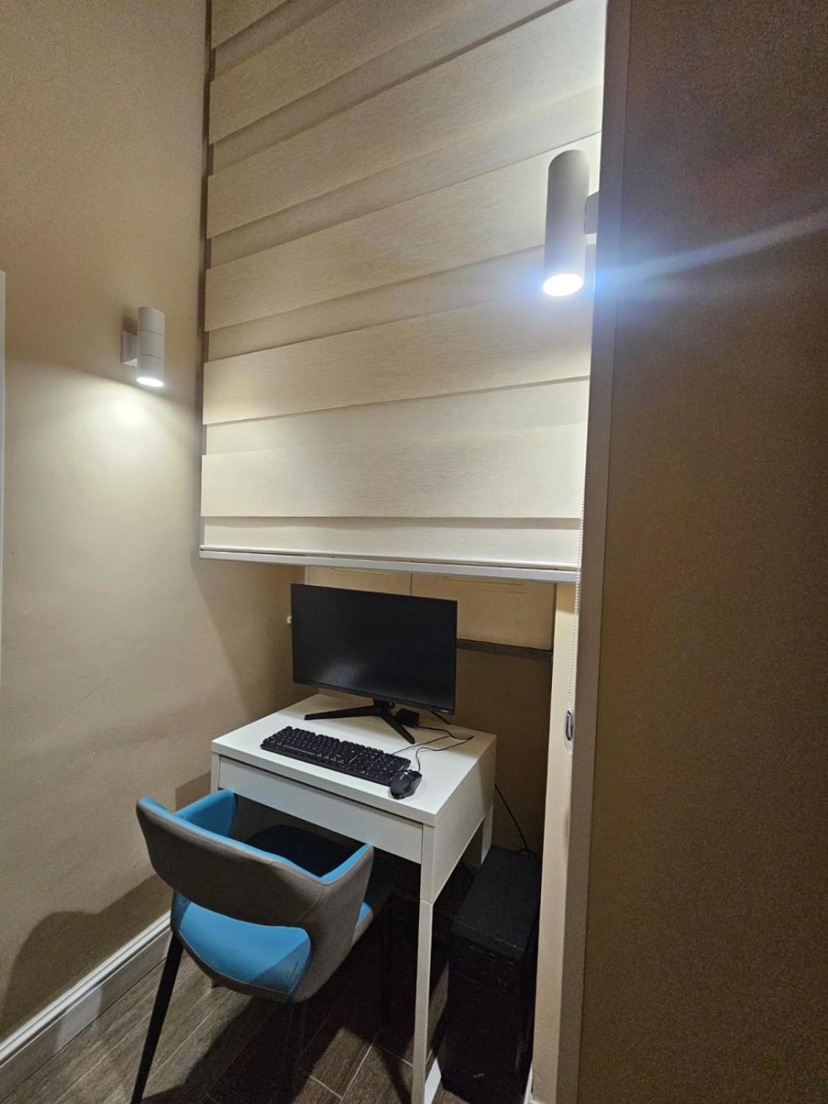 Bed and Breakfast Napoli The Charme Exterior foto