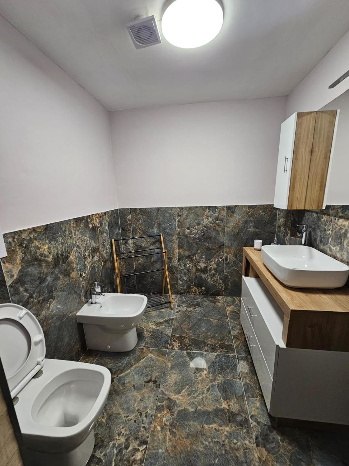 Bed and Breakfast Napoli The Charme Exterior foto