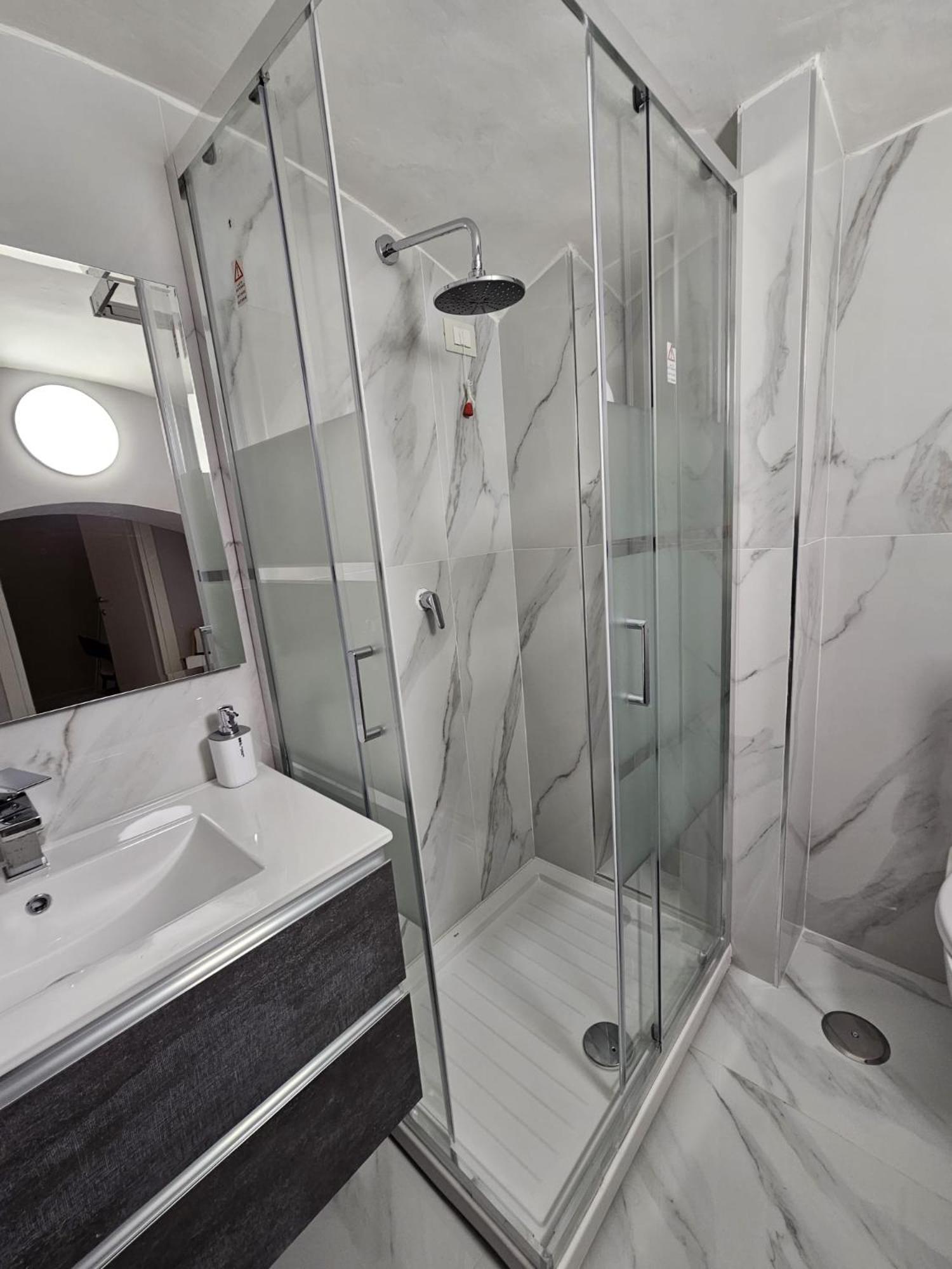 Bed and Breakfast Napoli The Charme Exterior foto